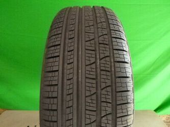 235/60/18 PIRELLI SCORPION VERDE RUNFLAT ALL SEASON