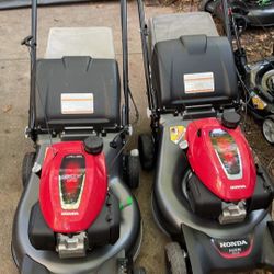 Honda Mower