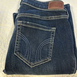 Hollister Low Rise Boot Cut