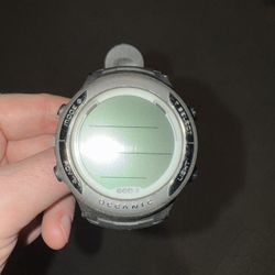 Oceanic Geo2 Dive Watch