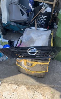 Front Grill