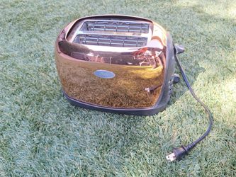 Oster Copper Toaster 