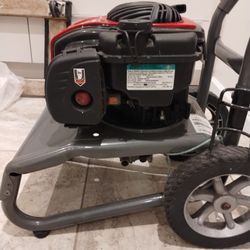 Craftsman Pressure Washer