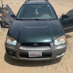 2004 Subaru Impreza