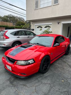 2003 Ford Mustang Mach 1