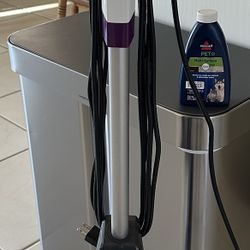 Spin wave Floor Cleaner With Cleaning Solution
