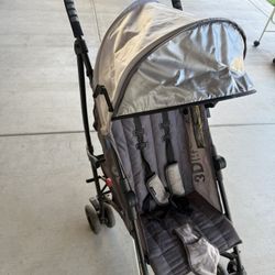 3D Lite Summer Stroller 