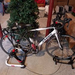 Jamis touring bike