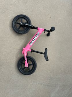 Strider 12 Bike