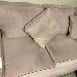 2pc Sectional Couch 