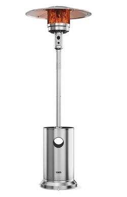 50k BTU Outdoor Propane Patio Heater