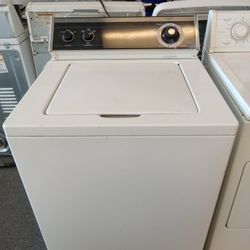 Heavy duty large capacity whirlpool washing machine with warranty 