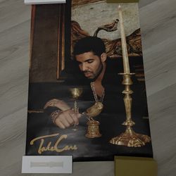 Drake Poster
