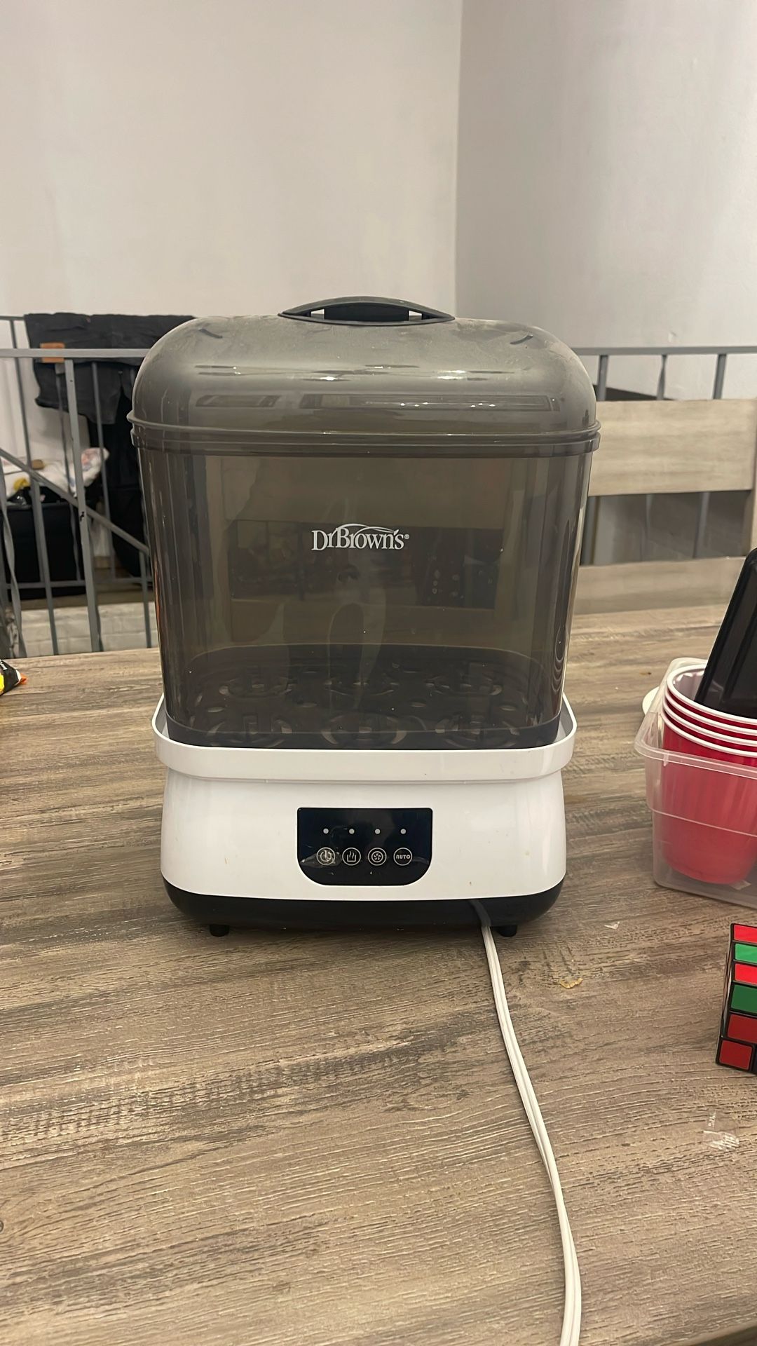 Bottle Sterilizer