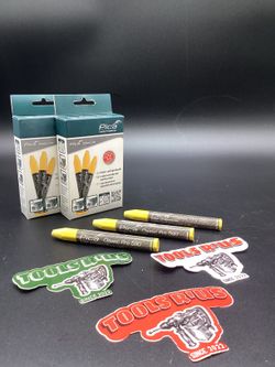 PICE CRAYON 12 PC.**(FINANCIAMOS/WE FINANCE)**
