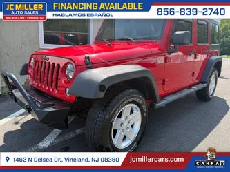 2015 Jeep Wrangler
