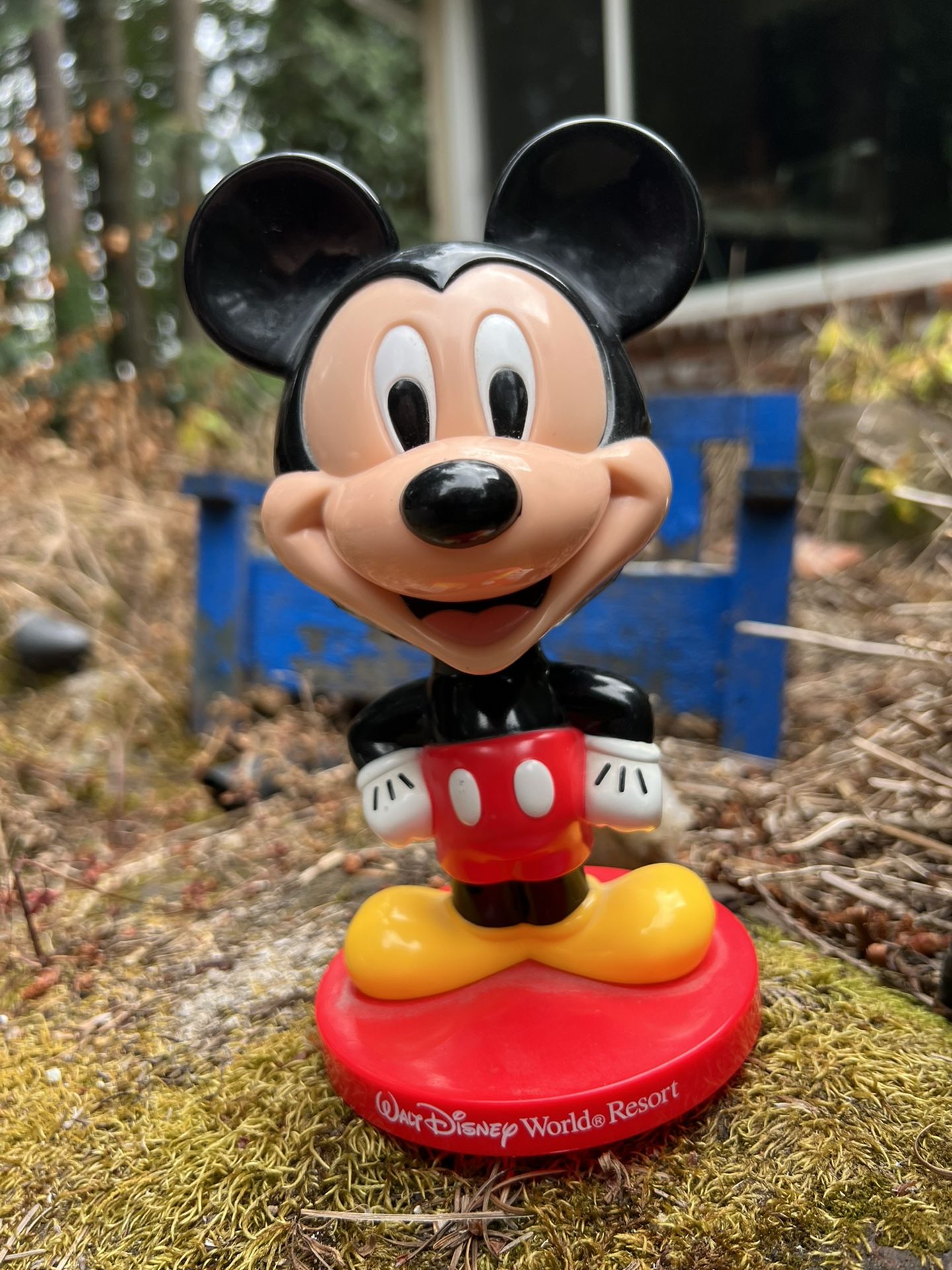 Mickey Mouse Walt Disney World Resort Bobblehead