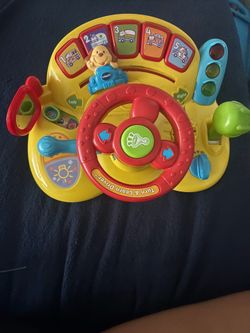 Baby car toy