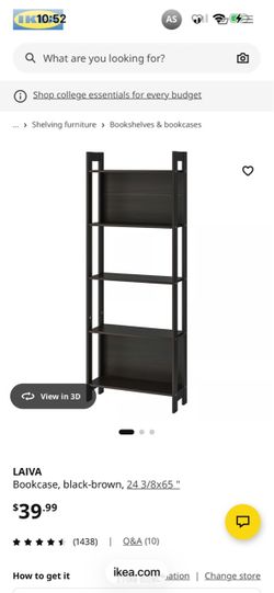 Bookshelf