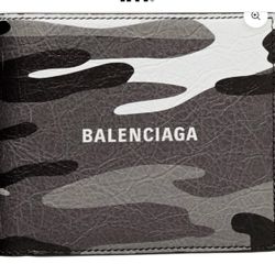 Men’s Balenciaga Wallet 