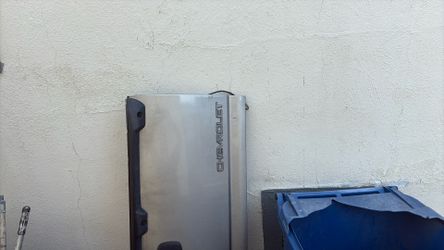 Silverado Truck Bed Door