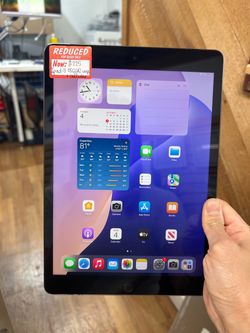 Ipad 9th gen 10.2 inch 256GB wifi + cellular unlocked