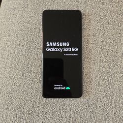 Samsung Galaxy S20