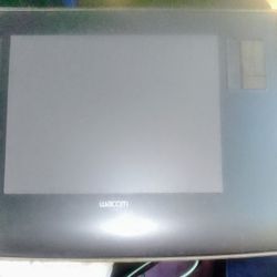 Wacom Intuos 3PTZ-630 (6'X8') Graphics tablet 