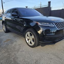 2020 Land Rover Range Rover Velar