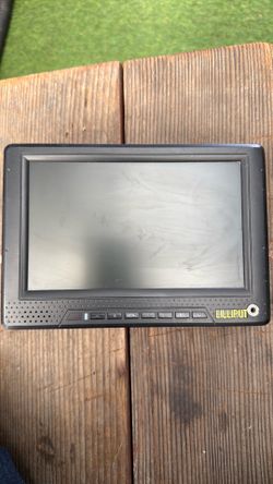 Lilliput 7” HD field monitor $60