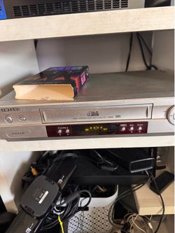 VHS Player Perfectly Working