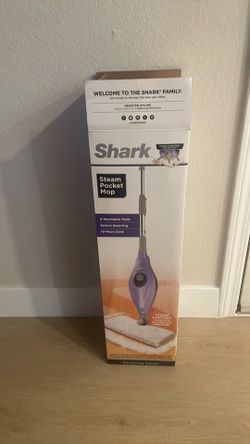 Shark steam picket mop