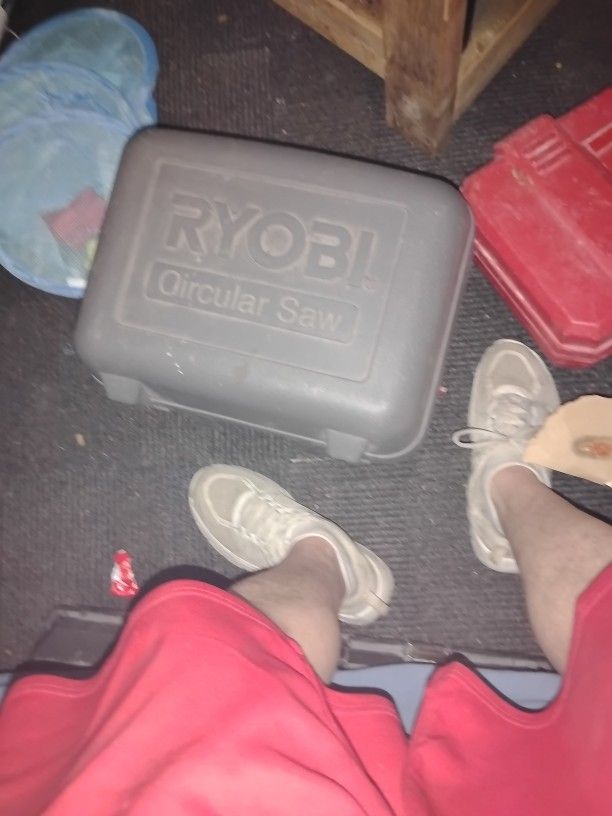 Ryobi Circular Saw