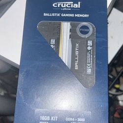 DDR4 16gb Ram