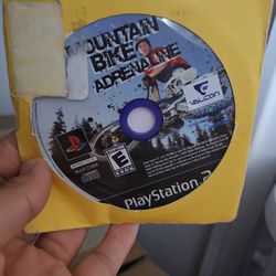 Mountain Bike Adrenaline Game