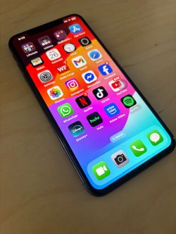 iPhone XS Max 256gb