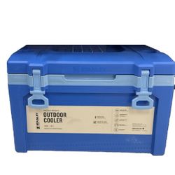 Stanley 50 Quart (82 Can) Azure Cold-For-Days Outdoor Cooler