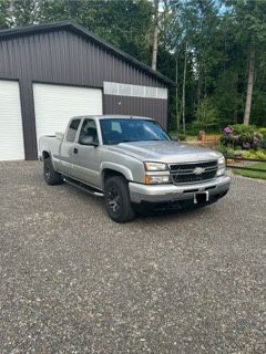 2007 Chevrolet Silverado 1500 Classic