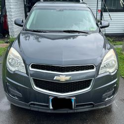 2010 Chevrolet Equinox