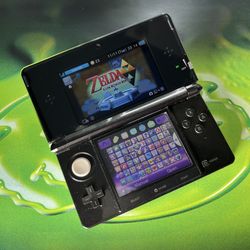 3DS Hacked Modded