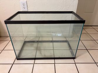 20 gal tank