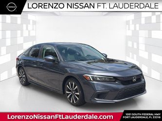2022 Honda Civic Sedan