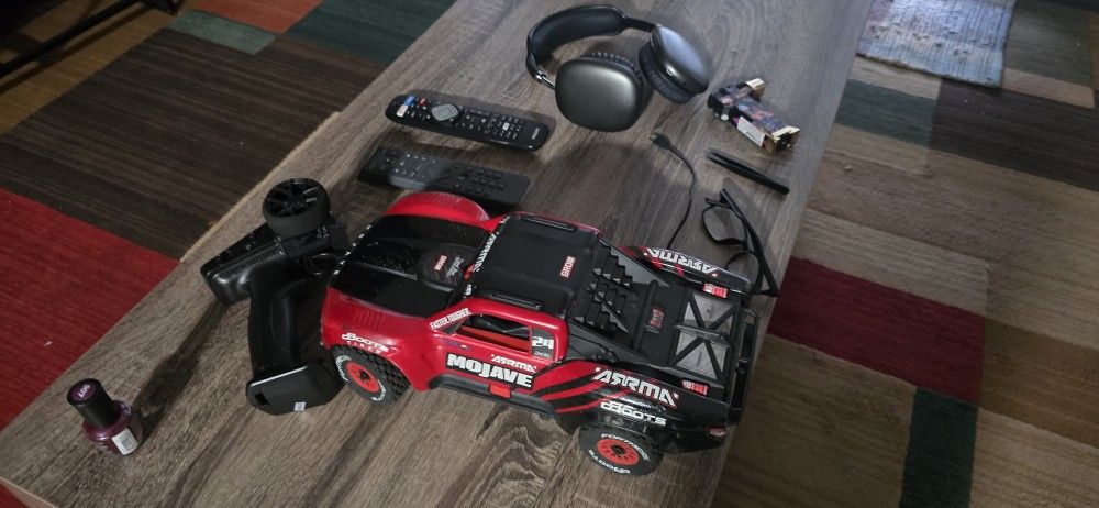 Remote Control CAR