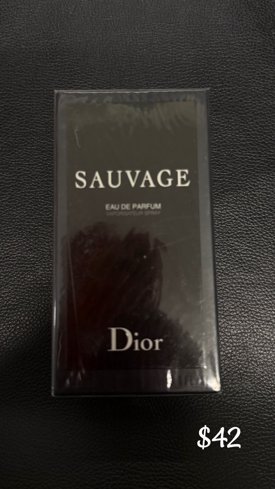 Sauvage cologne