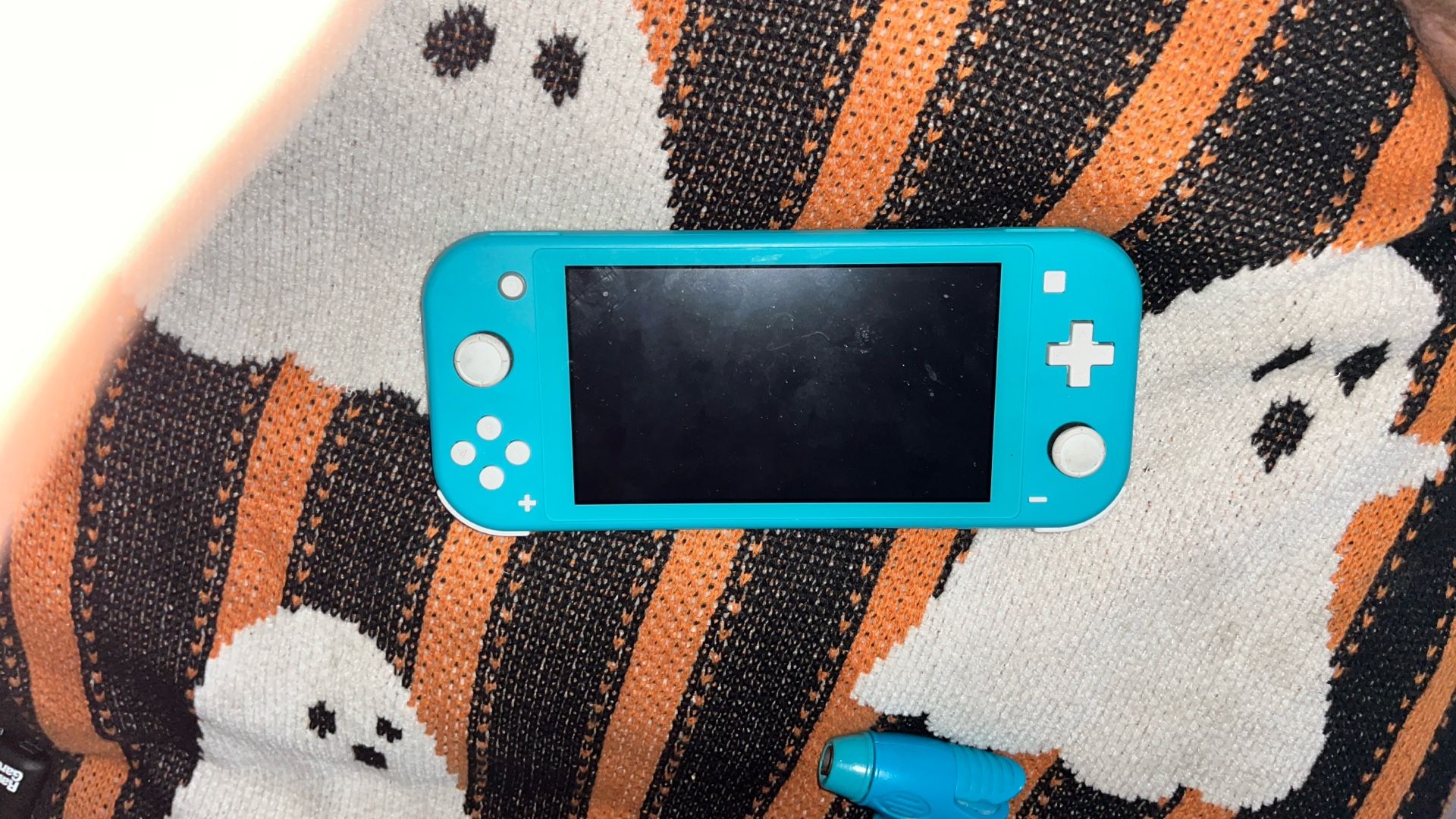 Turquoise Nintendo Switch