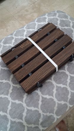 Wood Garden Path Walk Way $20 FIRM