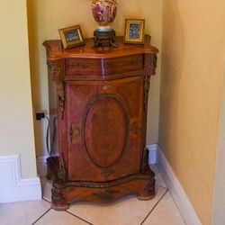Antique Cabinet 