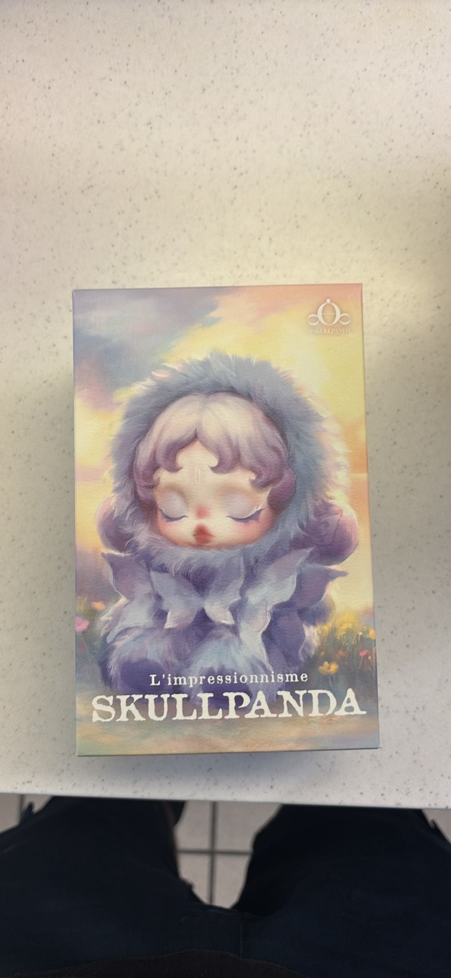 New Skull Panda