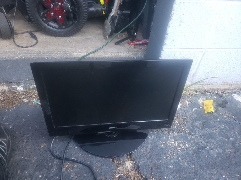 Coby 19" LEDTV