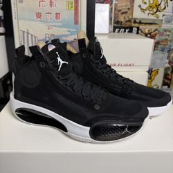 Jordan XXXIV “Eclipse”, Men’s size 10.5